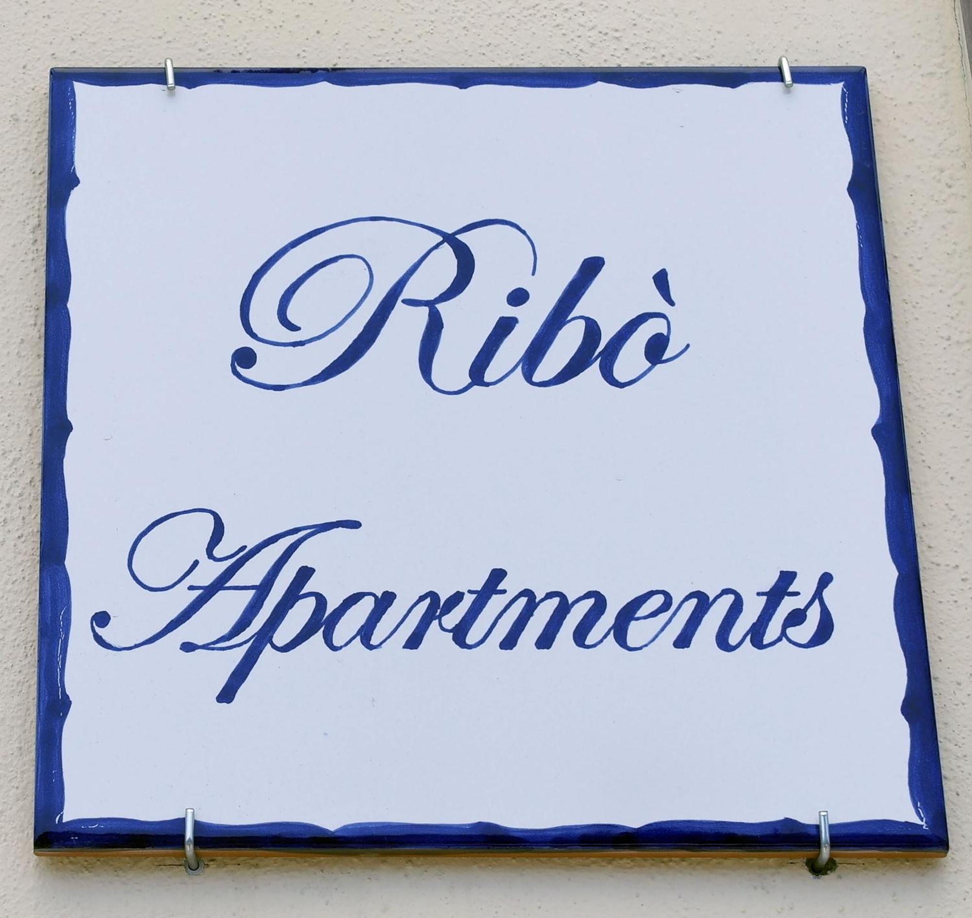 Ribo Apartments Angri Exterior foto